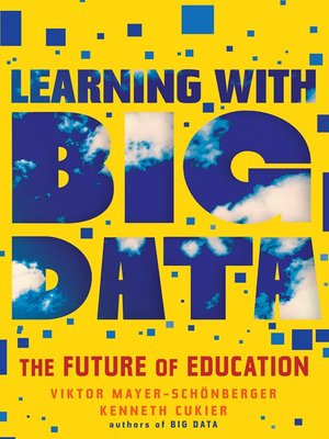 cover image of Learning With Big Data